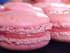 Macarons � la fraise Tagada