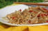 Porc aux amandes gingembre soja