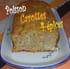 Cake au poisson, carottes et quatre-�pices
