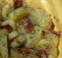 Salade de pommes de terre aux tomates s�ch�es