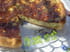 Quiche au comt�, poulet et estragon