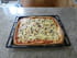 Pizza normande au saumon fum�