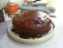 Chocolate fudge cake