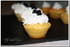 Mini cupcake sal� au saumon fum�