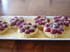 Tartelette fra�che citron framboise