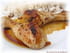 Poulet au miel et au vinaigre