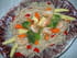 Spaghettis aux nuances savoureuses