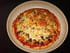 Pizza � la bolognaise