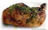 Poulet grill� � la menthe
