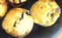 Muffins double choc