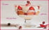 Fraises et chocolat blanc fa�on tiramisu