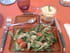 Tiramisu sal� aux tomates s�ch�es