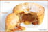 Coulant � la p�te de speculoos