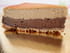 Cheesecake chocolat-caf�