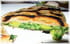 Parathas aux pommes de terre et �pinards