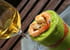 Tiramisu sal� aux crevettes