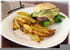 Pains � hamburger