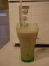 Milkshake � la fraise