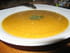 Velout� de pois chiches