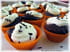 Mini cupcakes two-choco