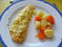 Escalopes de saumon au curry
