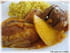 Canard � la mangue