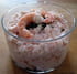 Mousse de crevettes au pamplemousse