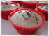Cupcakes miel et cannelle