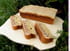Cake rhubarbe et noisettes (l�ger)