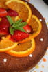 Savarin au parfum de Bergamote