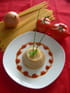 Tourbillon de spaghettis � la bolognaise
