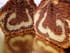 Cake marbr� tr�s moelleux sans levure