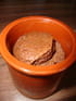 Les petits pots chocorico de Gabi