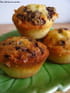 Muffins l�gers aux p�pites de chocolat