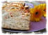 Cake au saumon, roquefort et pommes vertes