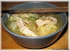 Soupe de porc au chou chinois
