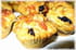 Muffins aux parfums d Italie