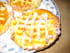 Tartelette � la compote d abricots