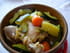 Tajine poulet aux courgettes et carottes