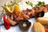 Brochettes d agneau