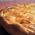 Tarte poire amandine (light but delicious)