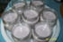 Yaourts au sirop de cassis
