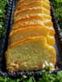 Cake � la truite fum�e et au citron      