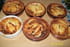 Clafoutis aux pommes individuels