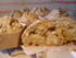 Muffins flocons d avoine, pommes et raisins secs