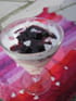 Sundae cassis