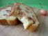 Cake pistache et cerise, sans beurre