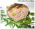 Terrine de canard � la pistache