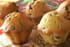 Muffins � la banane et au chocolat