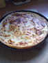 Tarte au munster